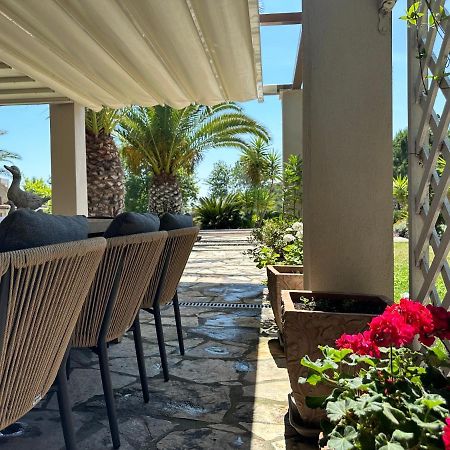 Escape To Paradise Experience Luxury And Serenity At Villa Elina In Sithonia Metochi Agias Kiriakis Exterior photo