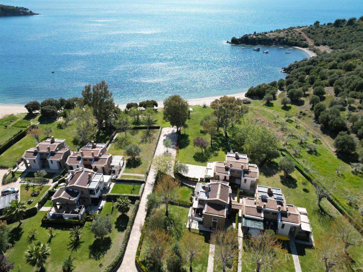 Escape To Paradise Experience Luxury And Serenity At Villa Elina In Sithonia Metochi Agias Kiriakis Exterior photo