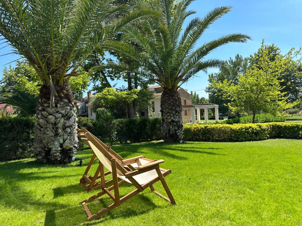 Escape To Paradise Experience Luxury And Serenity At Villa Elina In Sithonia Metochi Agias Kiriakis Exterior photo