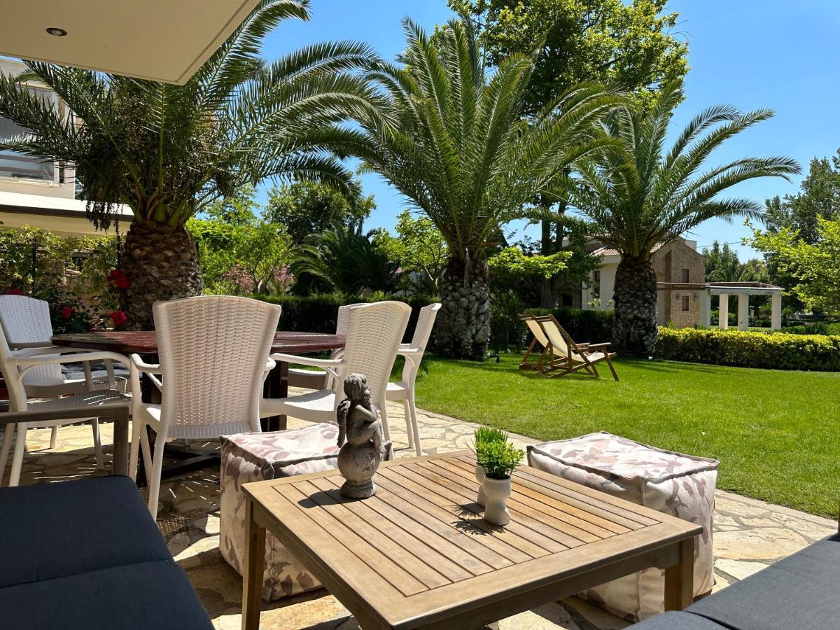 Escape To Paradise Experience Luxury And Serenity At Villa Elina In Sithonia Metochi Agias Kiriakis Exterior photo